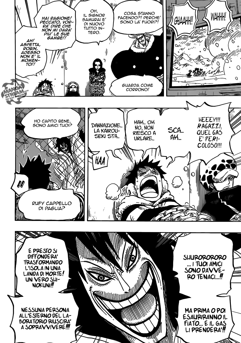 Read One Piece IT Manga Online