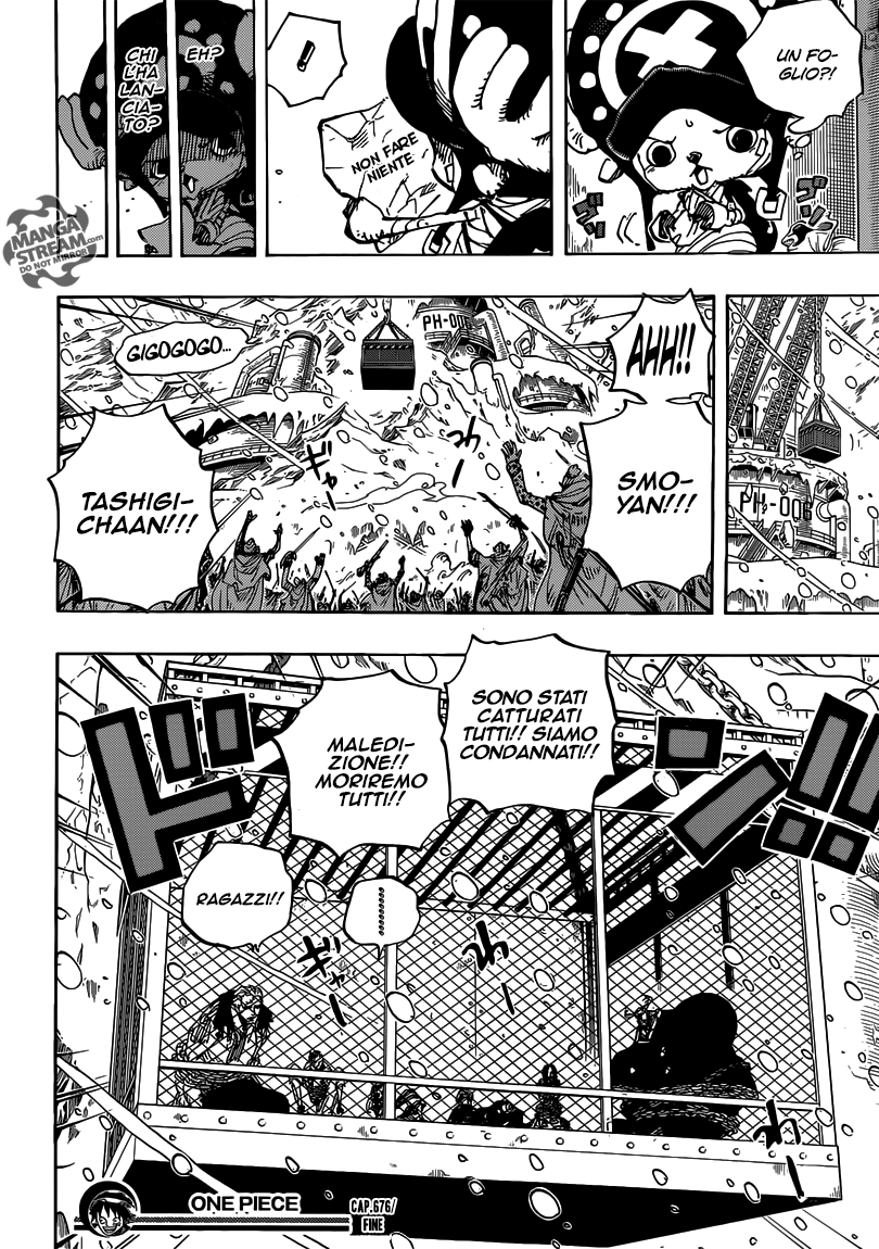 Read One Piece IT Manga Online