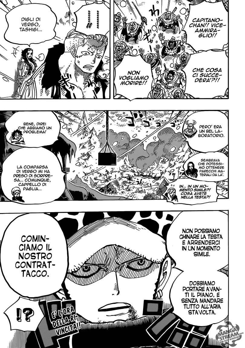 Read One Piece IT Manga Online