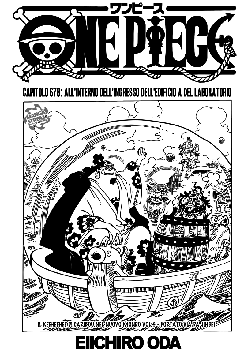 Read One Piece IT Manga Online