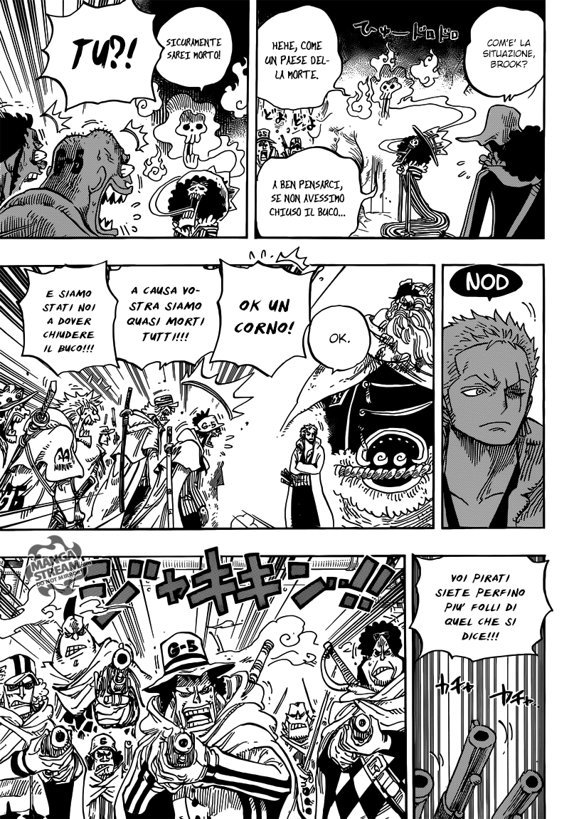 Read One Piece IT Manga Online