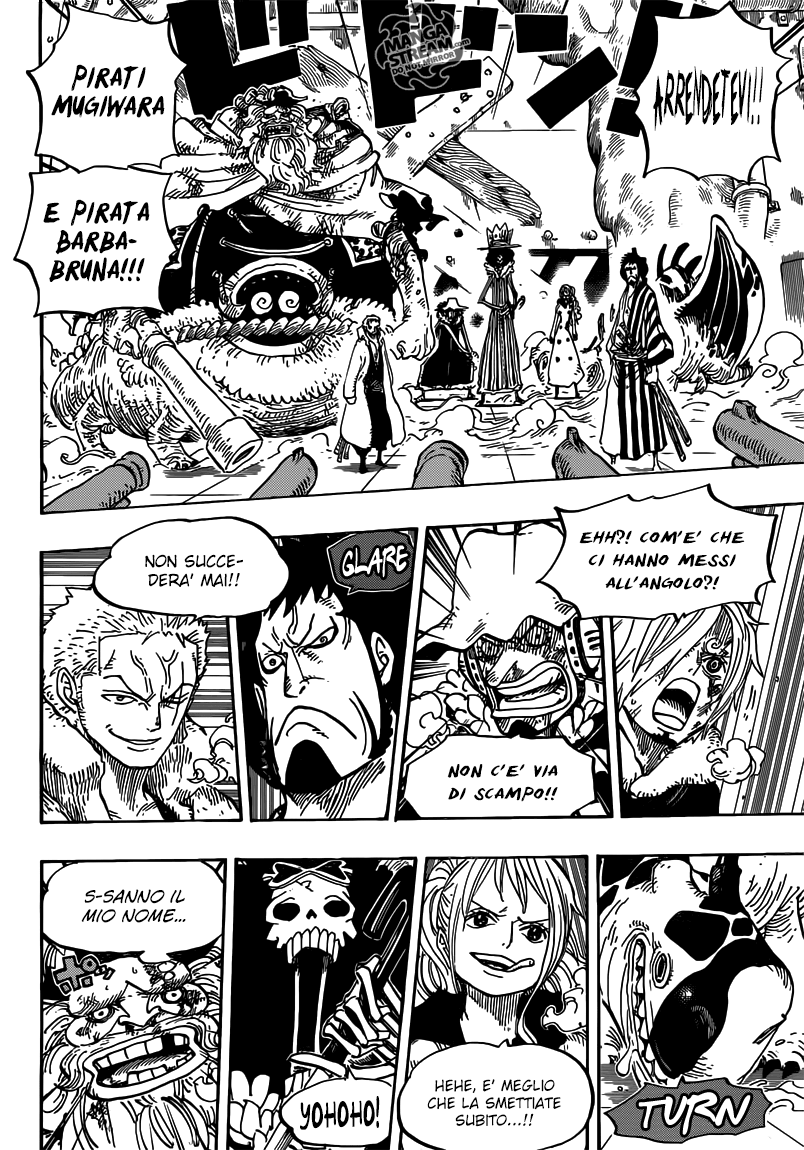 Read One Piece IT Manga Online
