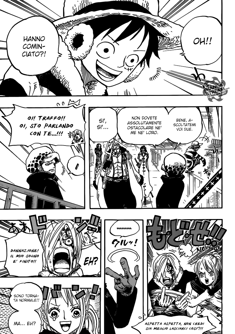 Read One Piece IT Manga Online