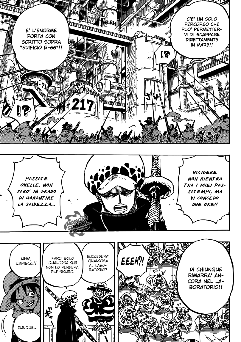 Read One Piece IT Manga Online