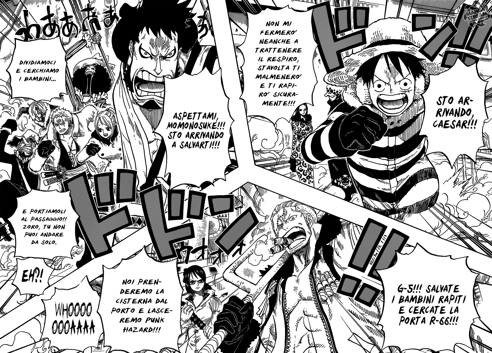 Read One Piece IT Manga Online