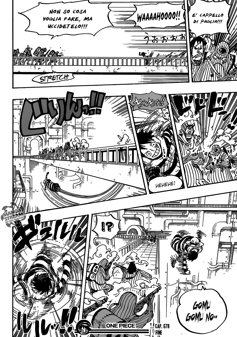 Read One Piece IT Manga Online