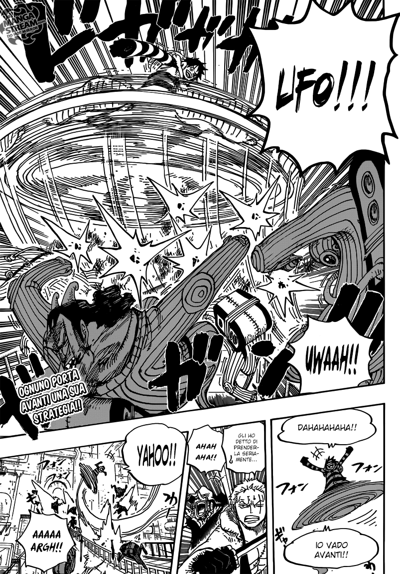 Read One Piece IT Manga Online
