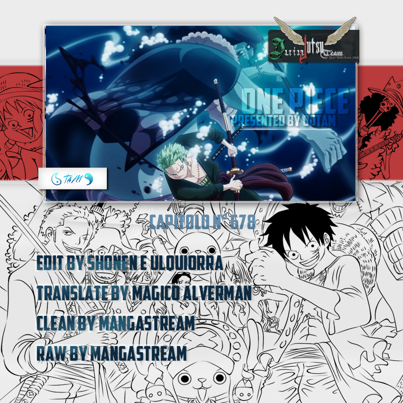Read One Piece IT Manga Online