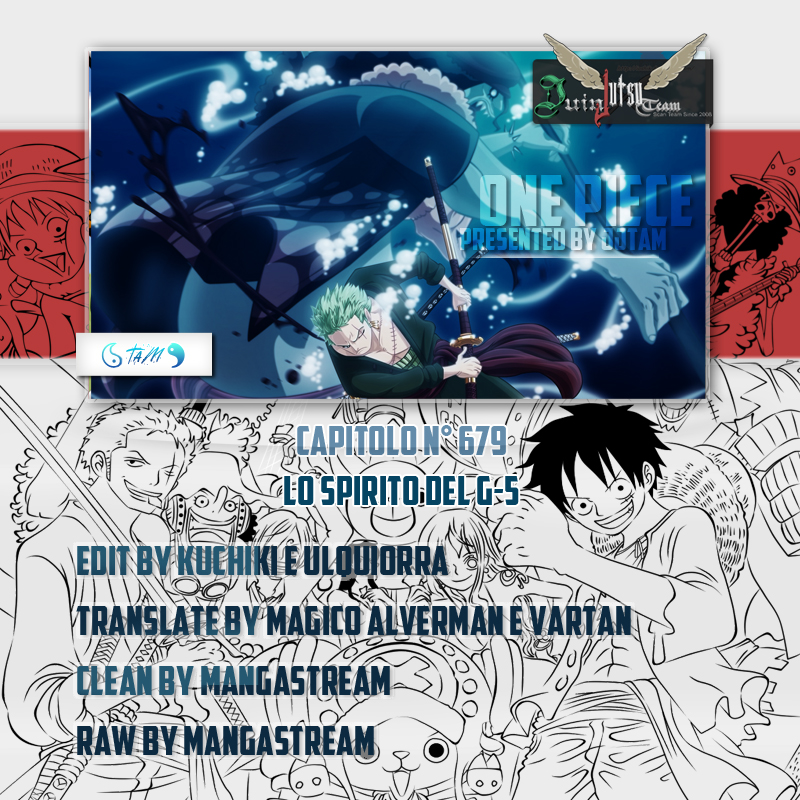 Read One Piece IT Manga Online