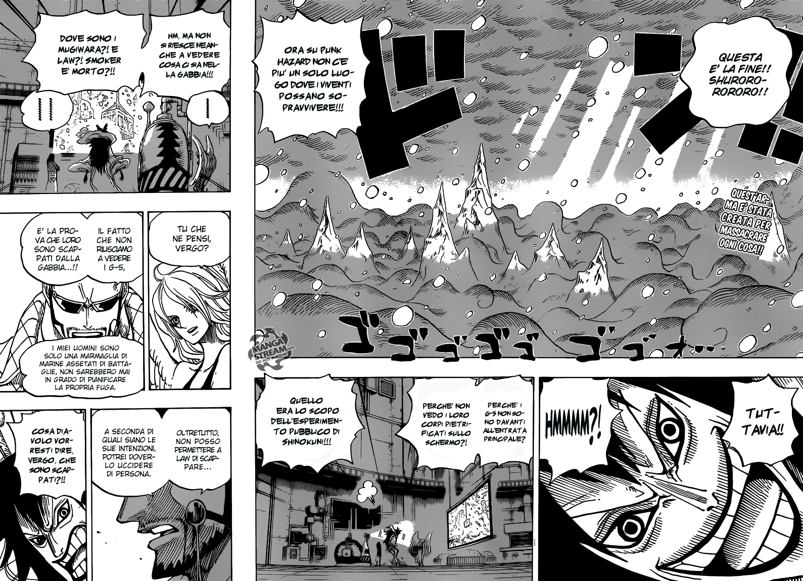 Read One Piece IT Manga Online