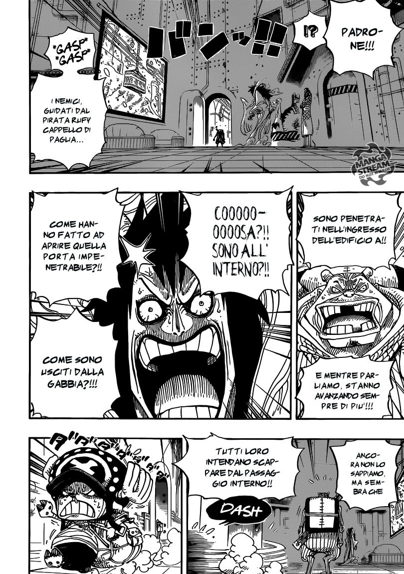 Read One Piece IT Manga Online