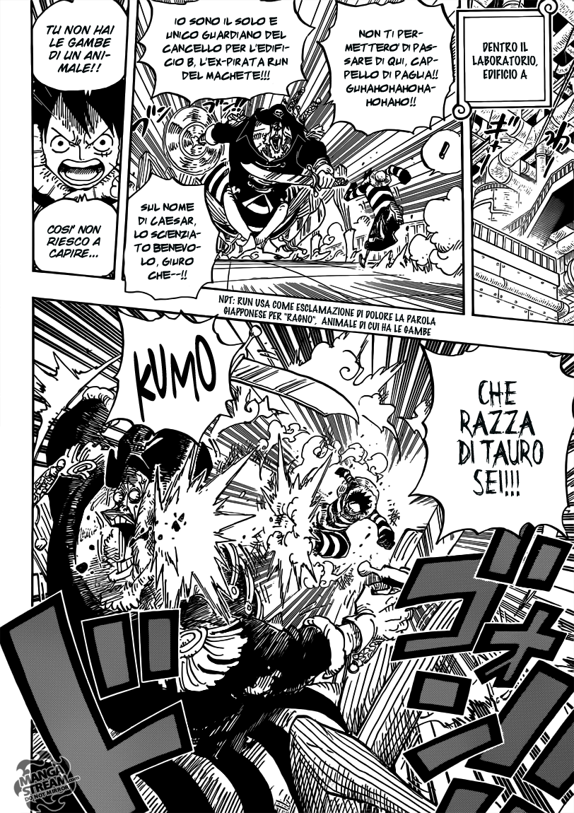 Read One Piece IT Manga Online