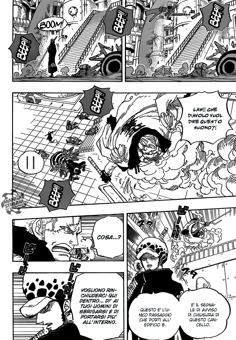 Read One Piece IT Manga Online