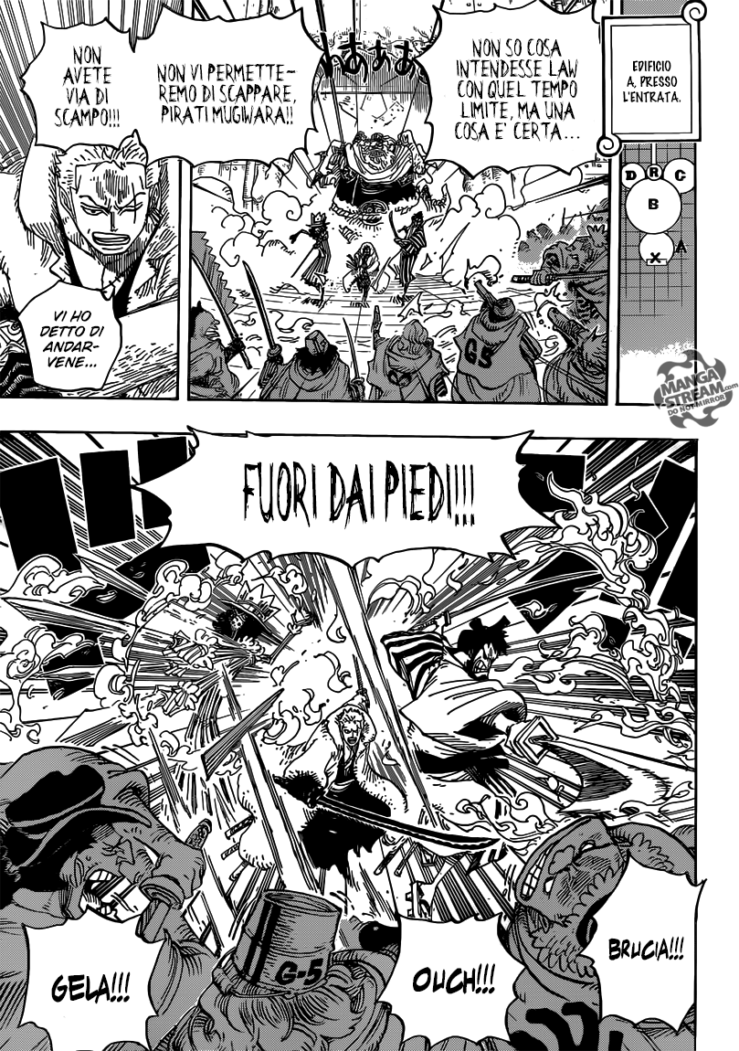 Read One Piece IT Manga Online