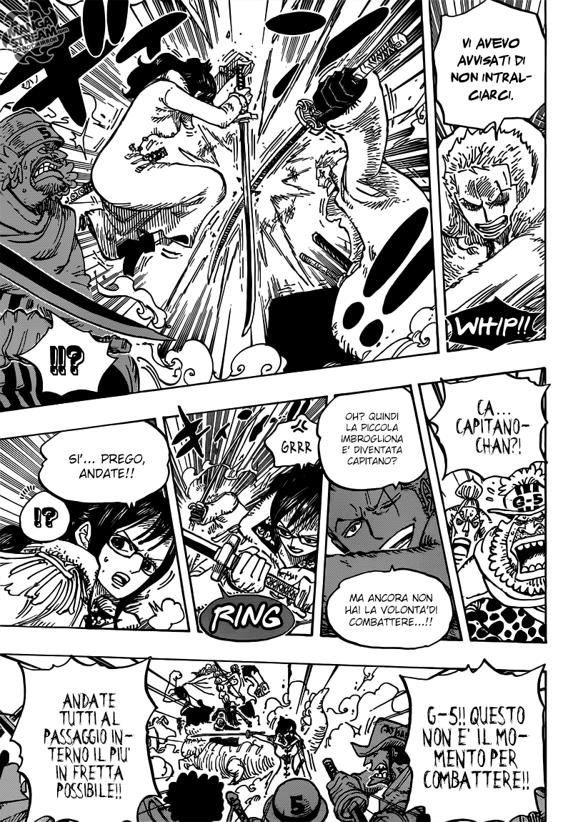 Read One Piece IT Manga Online