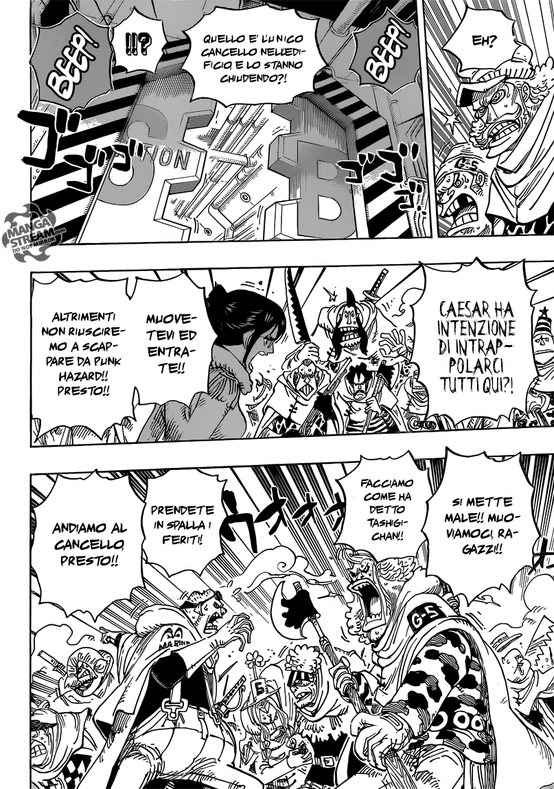 Read One Piece IT Manga Online