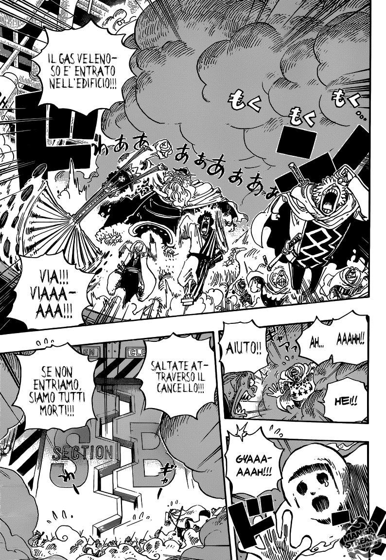 Read One Piece IT Manga Online