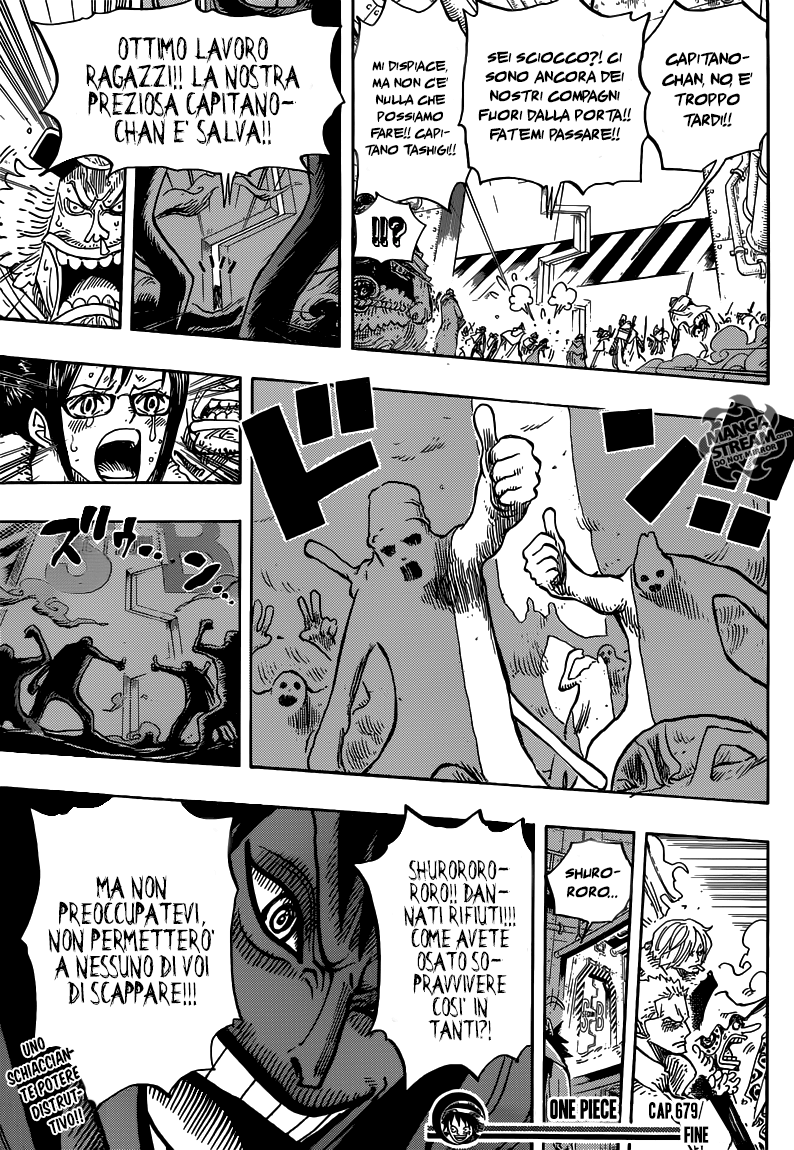 Read One Piece IT Manga Online