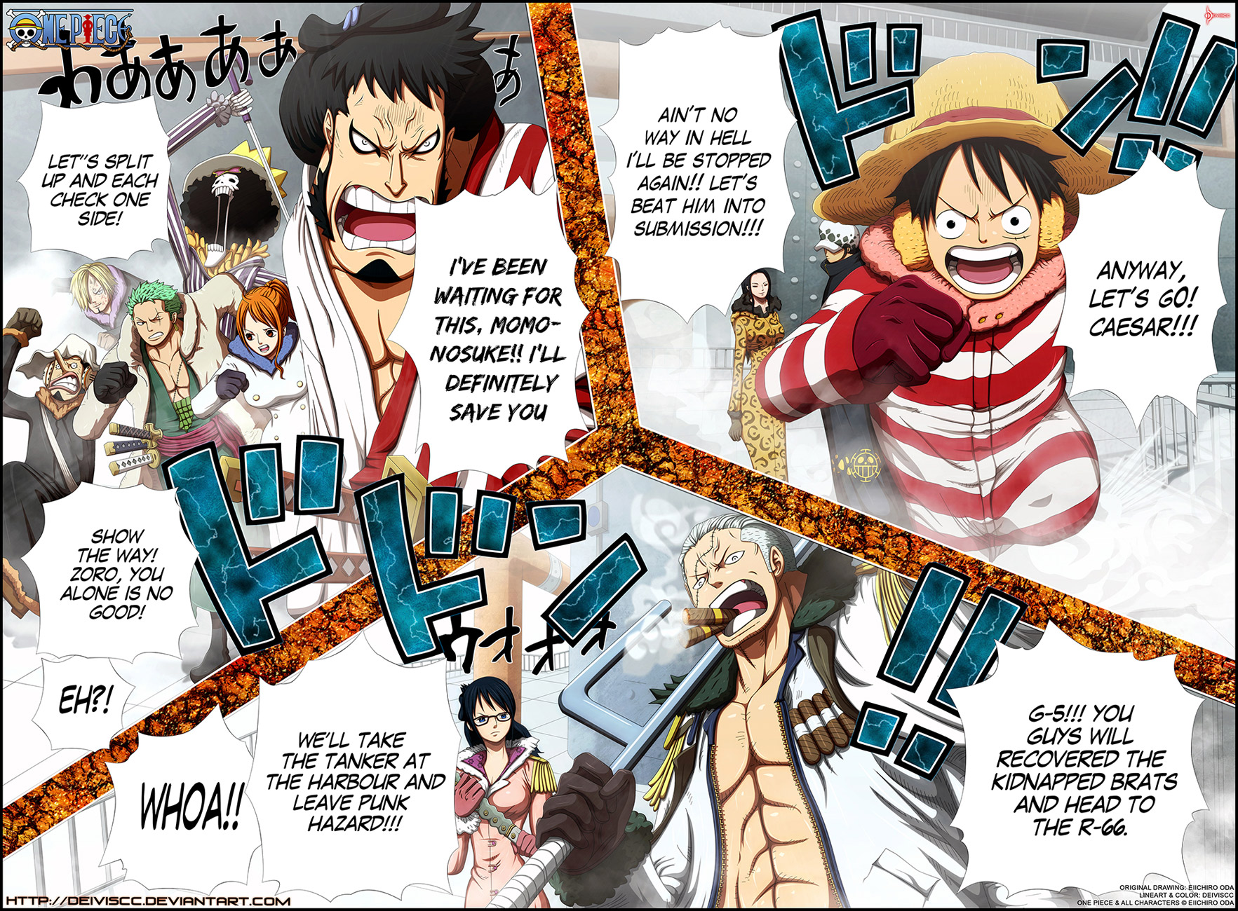 Read One Piece IT Manga Online