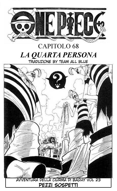 Read One Piece IT Manga Online