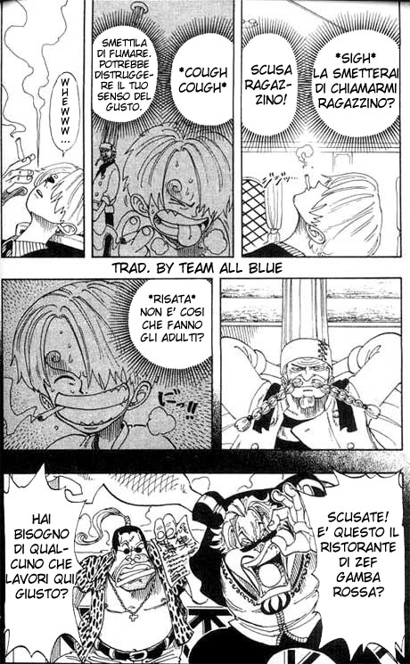 Read One Piece IT Manga Online