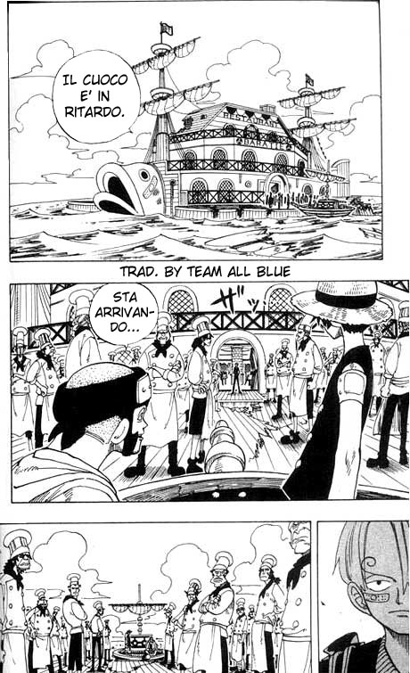 Read One Piece IT Manga Online
