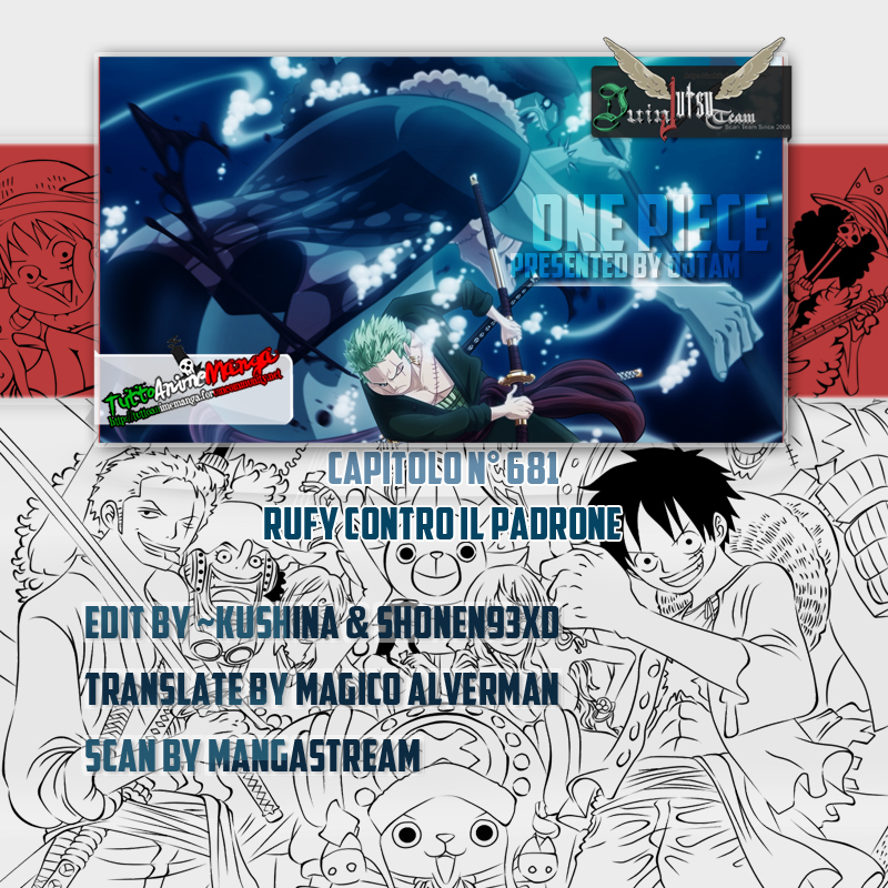 Read One Piece IT Manga Online