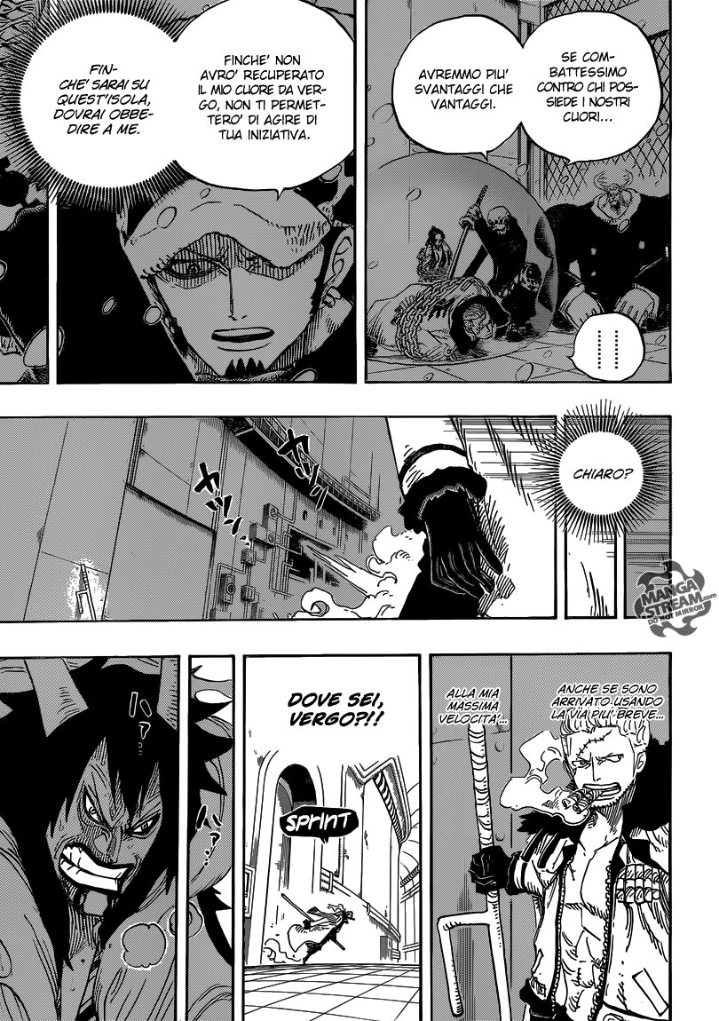 Read One Piece IT Manga Online