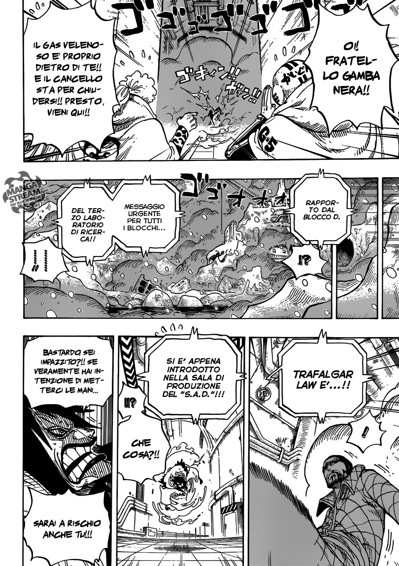 Read One Piece IT Manga Online