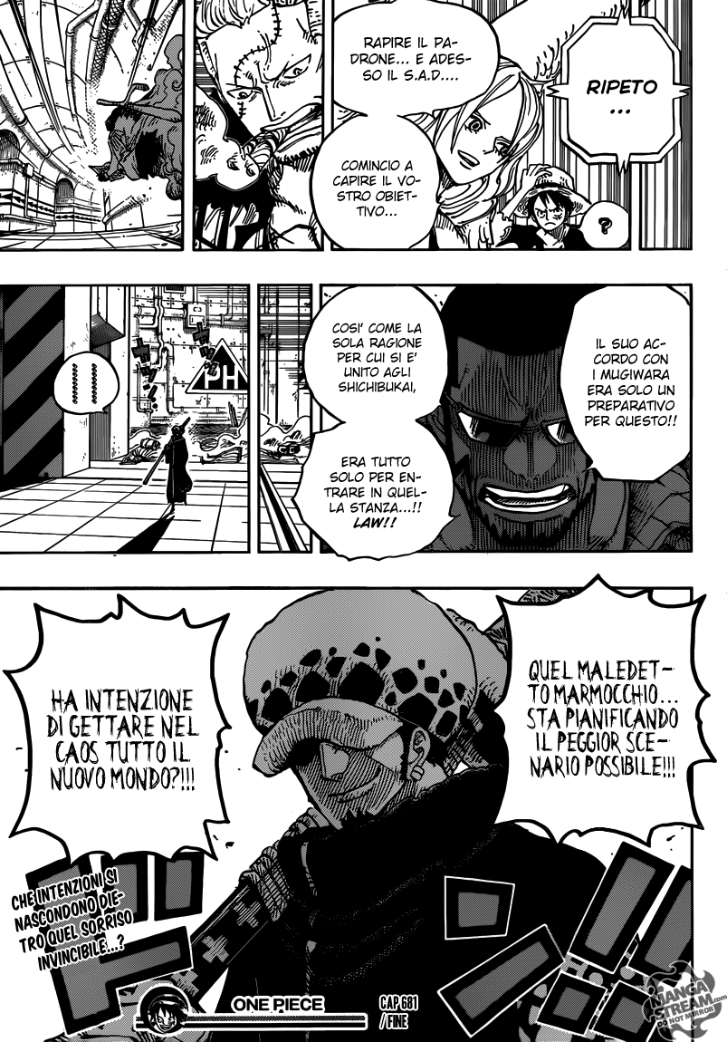 Read One Piece IT Manga Online