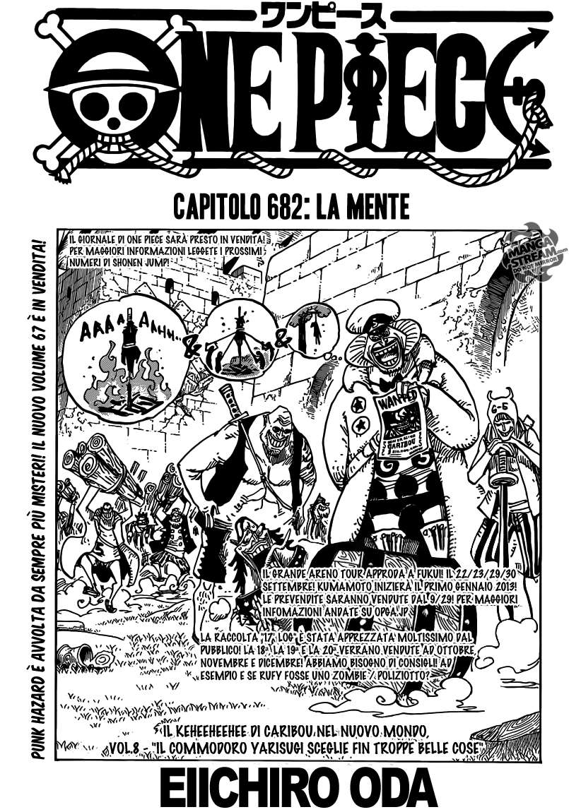 Read One Piece IT Manga Online