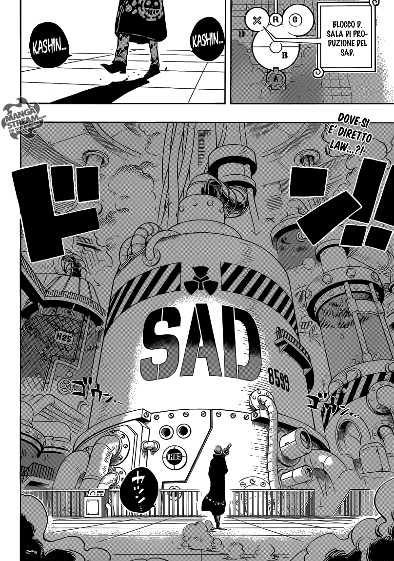 Read One Piece IT Manga Online