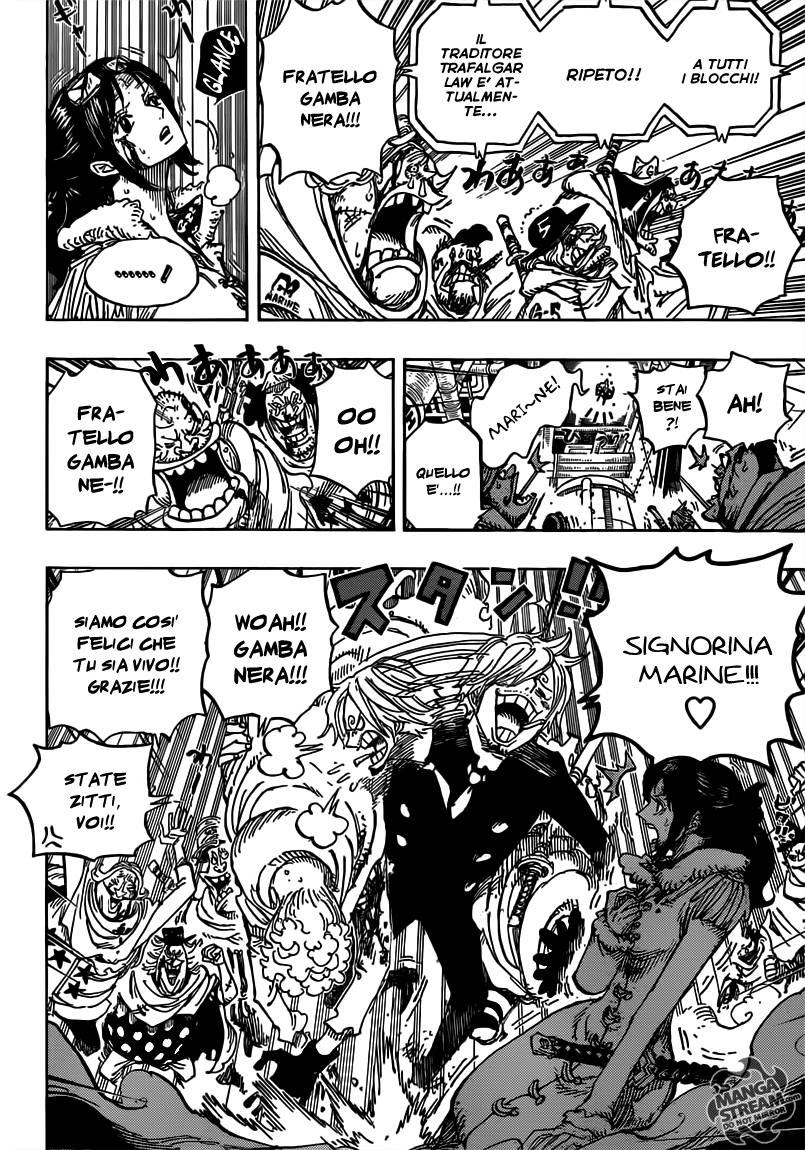 Read One Piece IT Manga Online