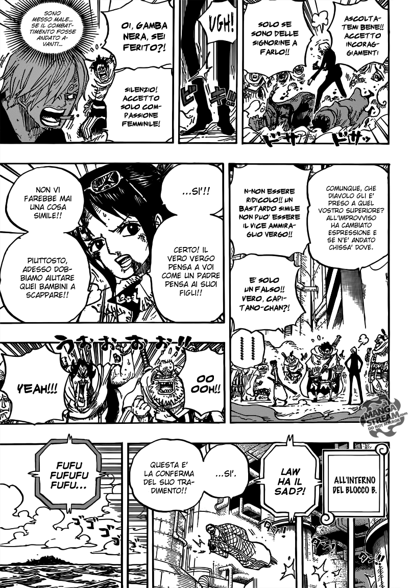 Read One Piece IT Manga Online