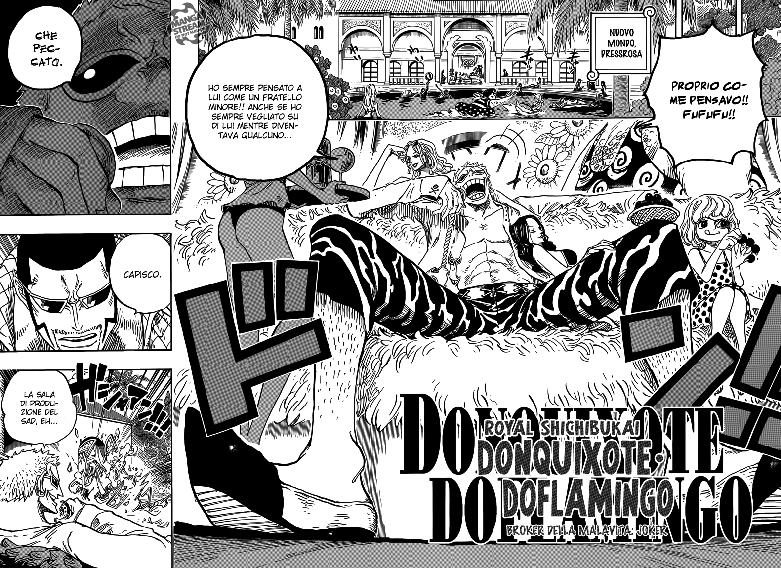 Read One Piece IT Manga Online