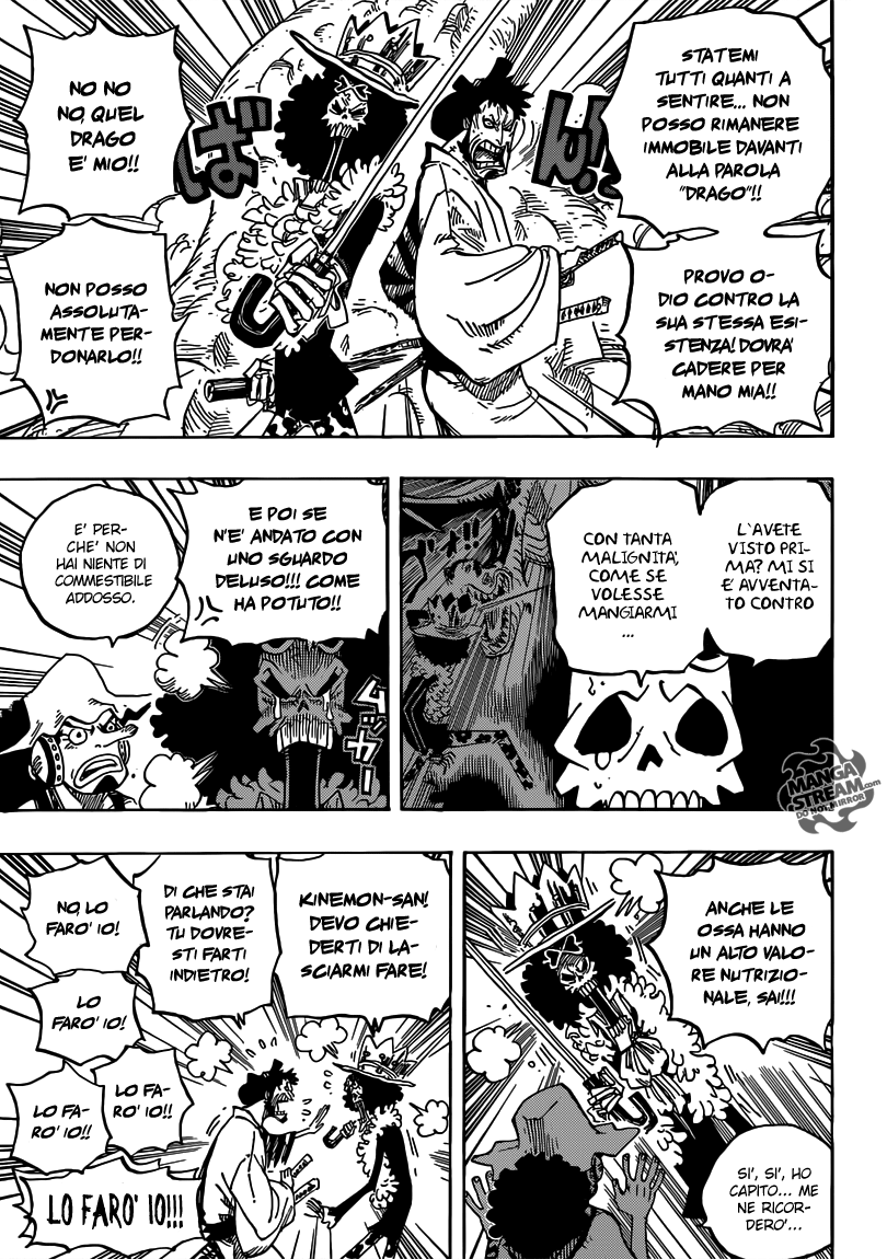 Read One Piece IT Manga Online