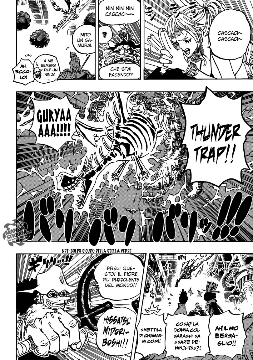 Read One Piece IT Manga Online