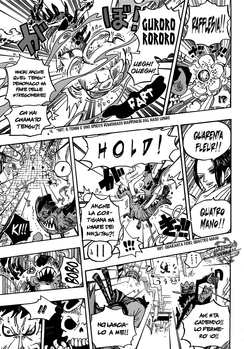 Read One Piece IT Manga Online
