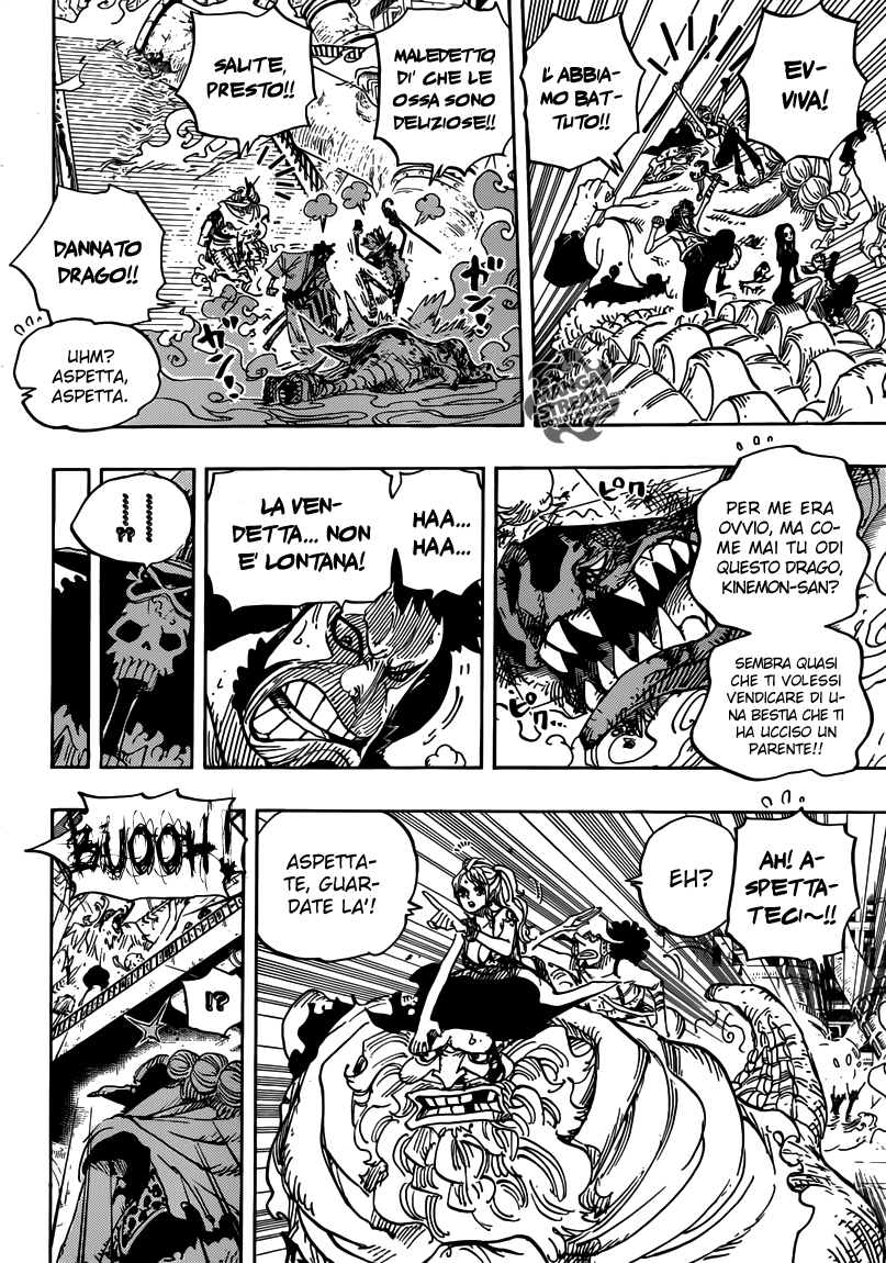Read One Piece IT Manga Online