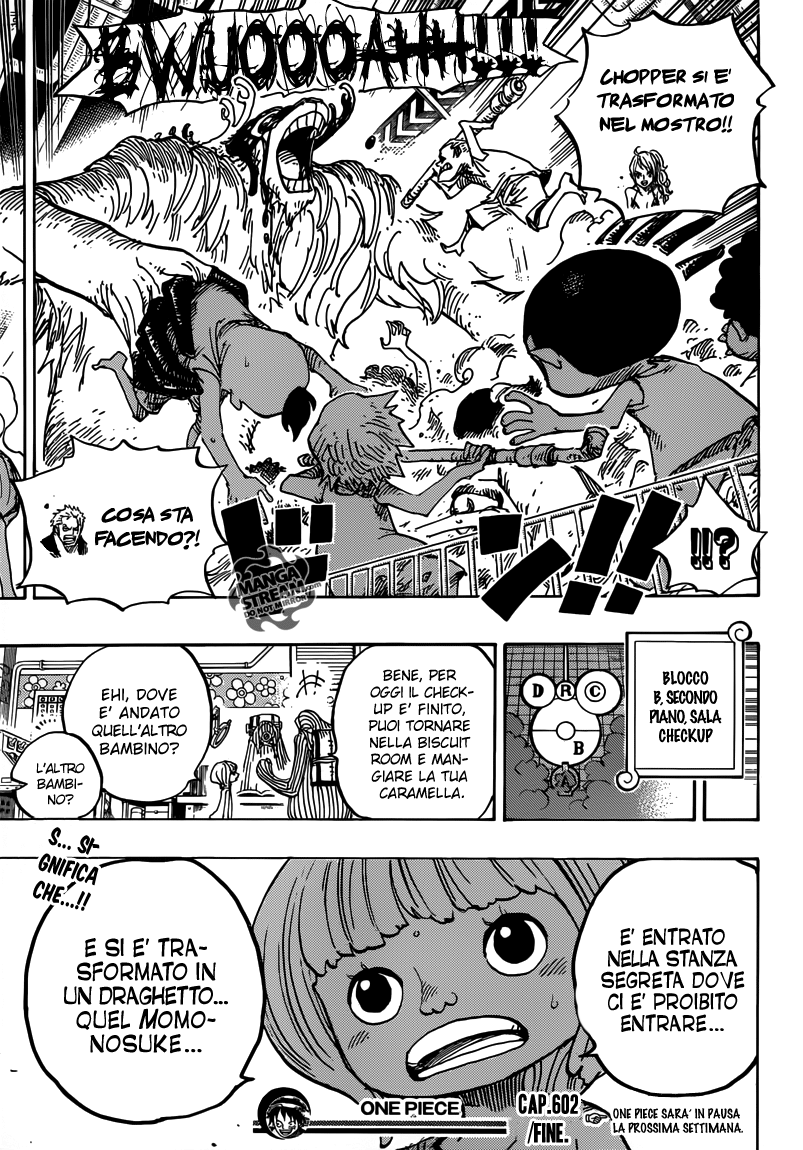 Read One Piece IT Manga Online