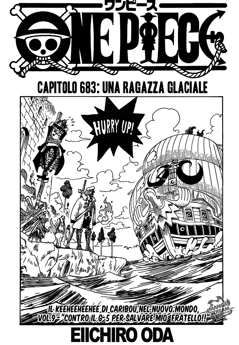 Read One Piece IT Manga Online