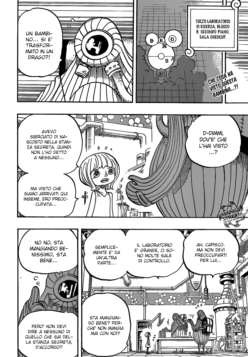 Read One Piece IT Manga Online