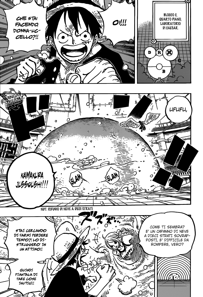 Read One Piece IT Manga Online