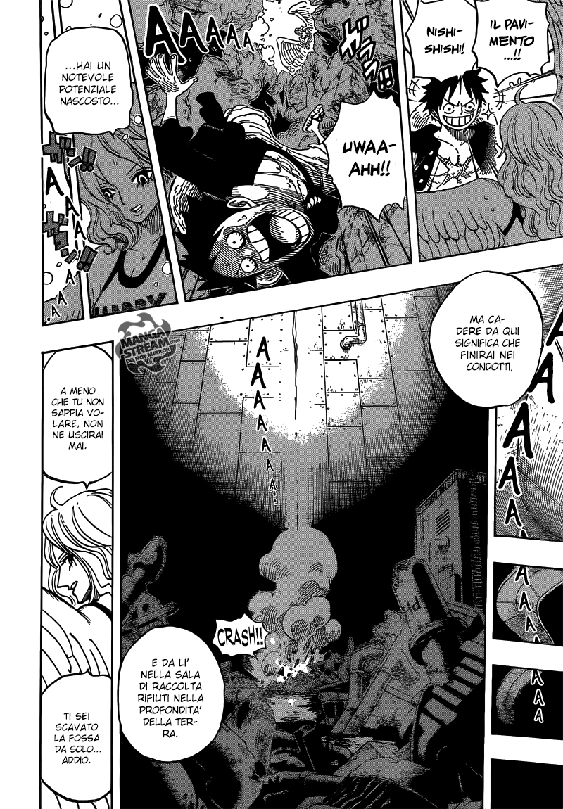 Read One Piece IT Manga Online