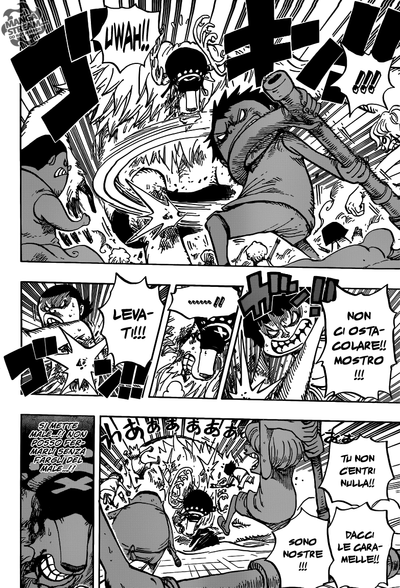 Read One Piece IT Manga Online