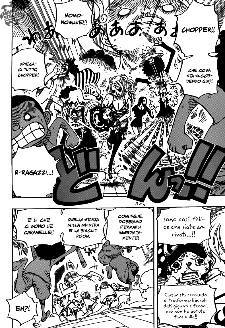 Read One Piece IT Manga Online