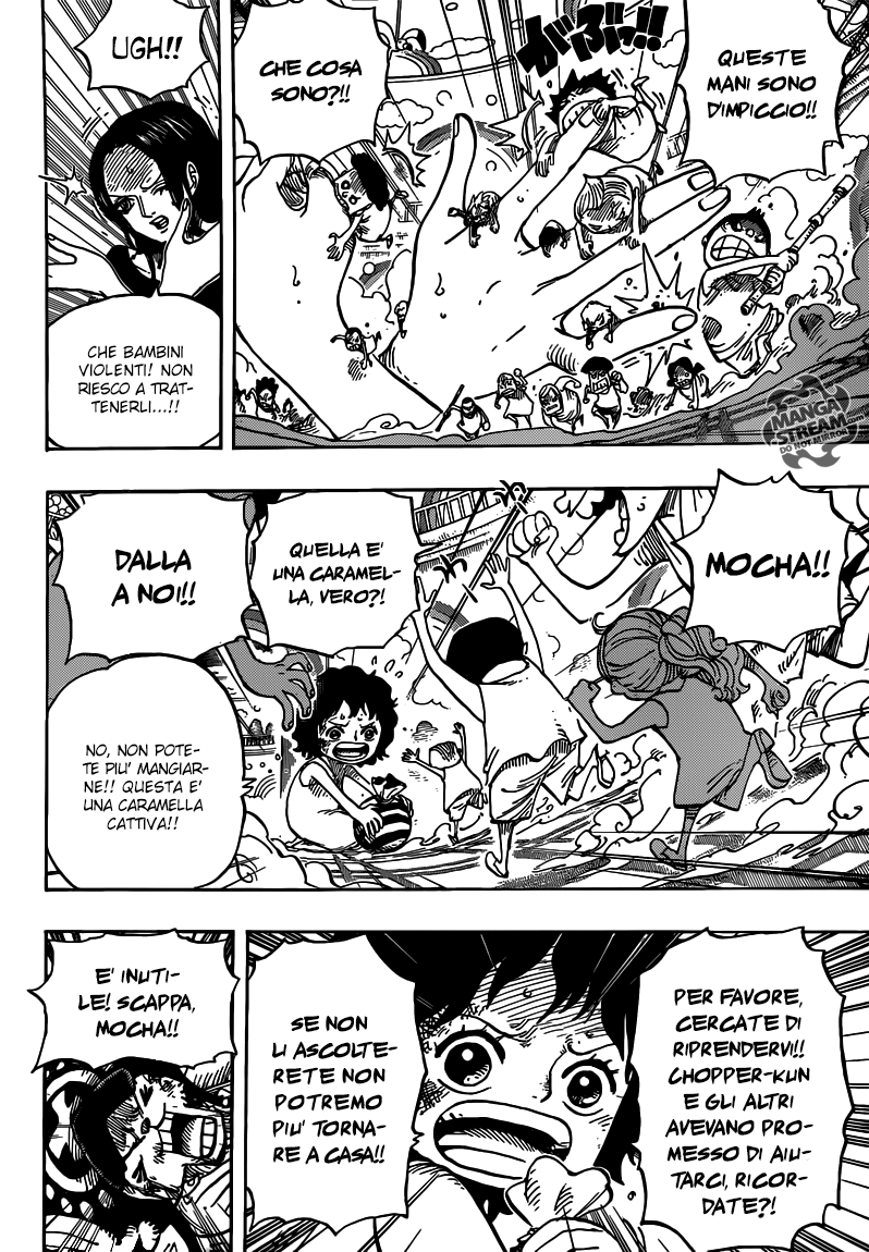 Read One Piece IT Manga Online