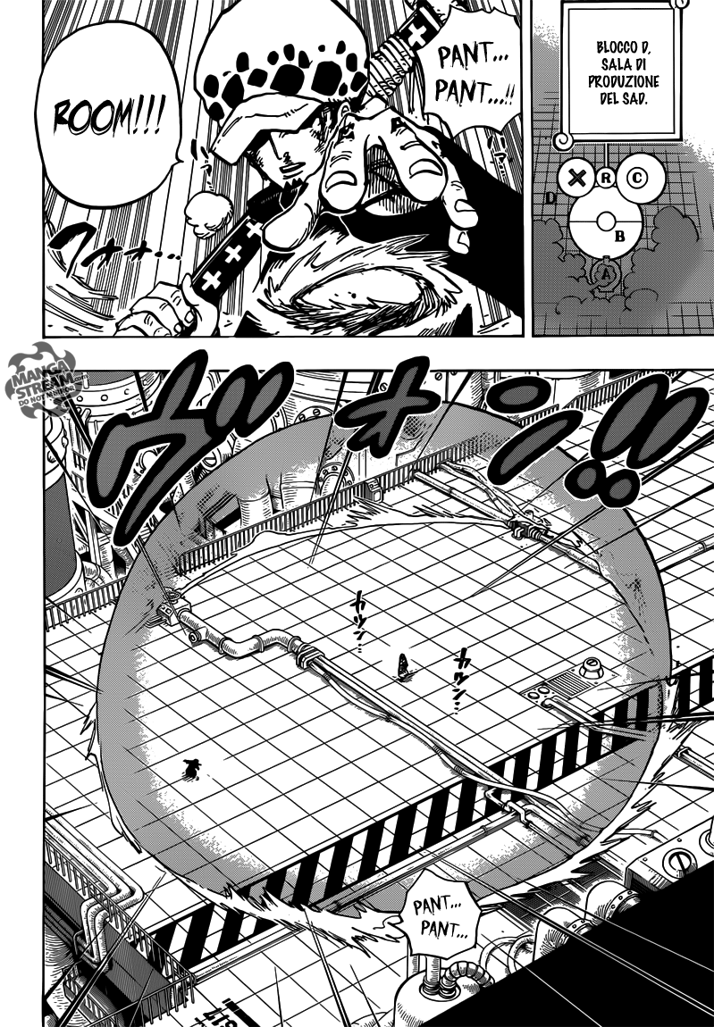 Read One Piece IT Manga Online