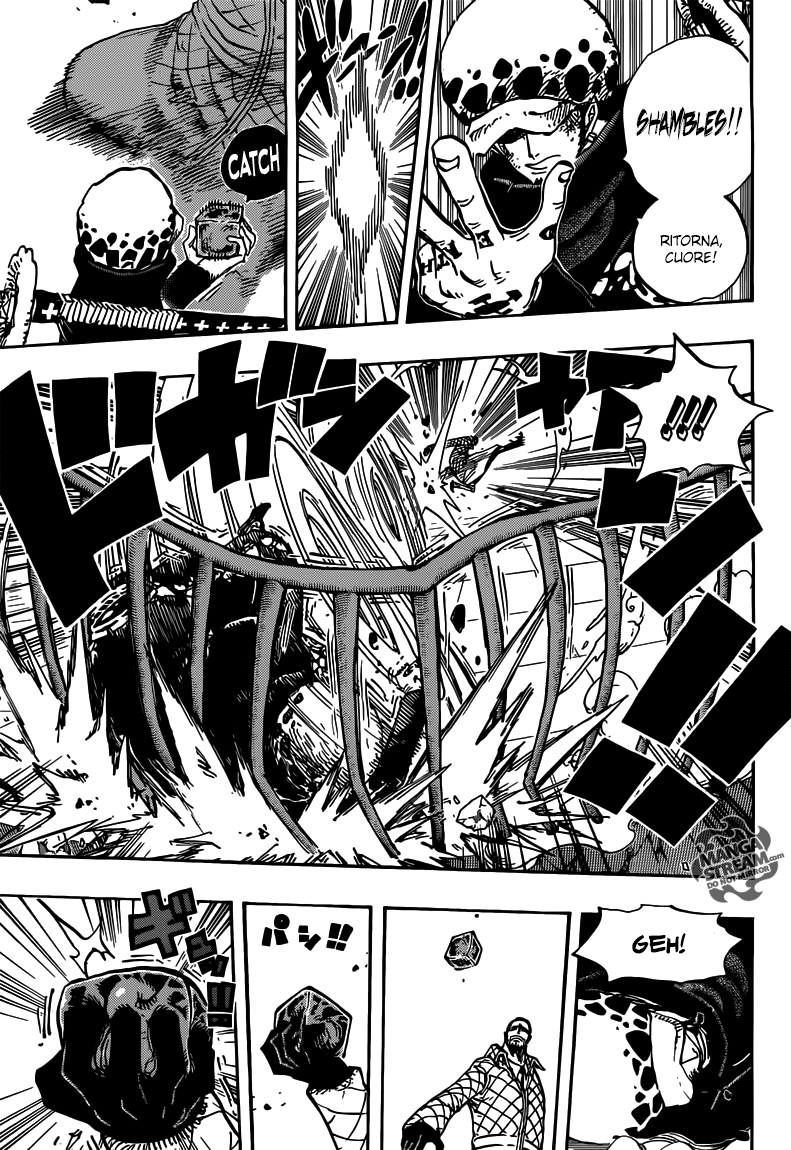 Read One Piece IT Manga Online