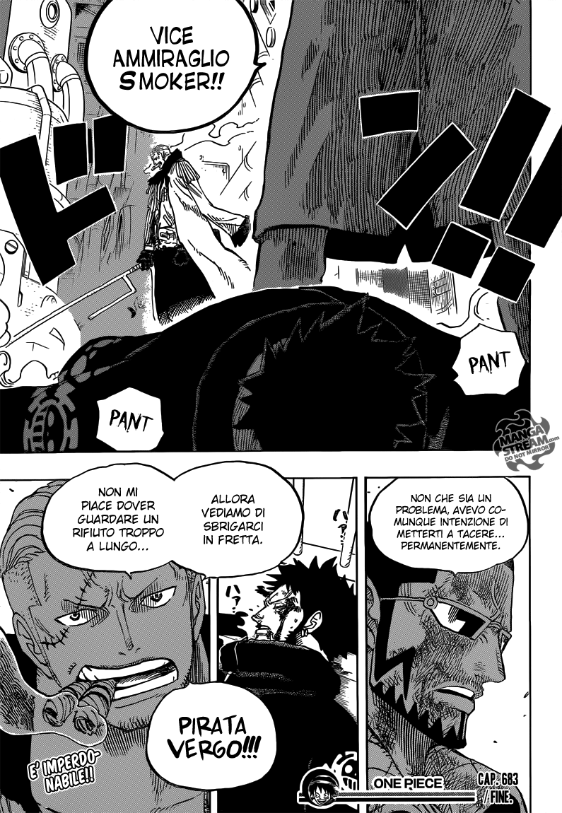 Read One Piece IT Manga Online
